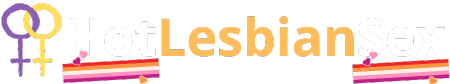Hot Lesbian Sex Logo